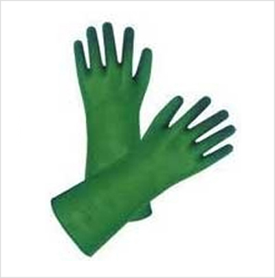 Industrial Acid Alkali Gloves